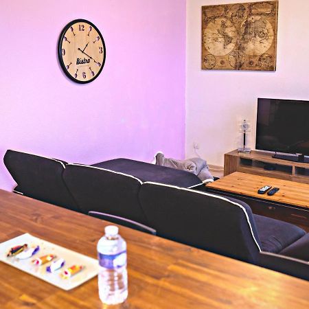 *Le Cocon Bistroquet*Oc.Keys/Terrasse/ Parking Lejlighed Carcassonne Eksteriør billede