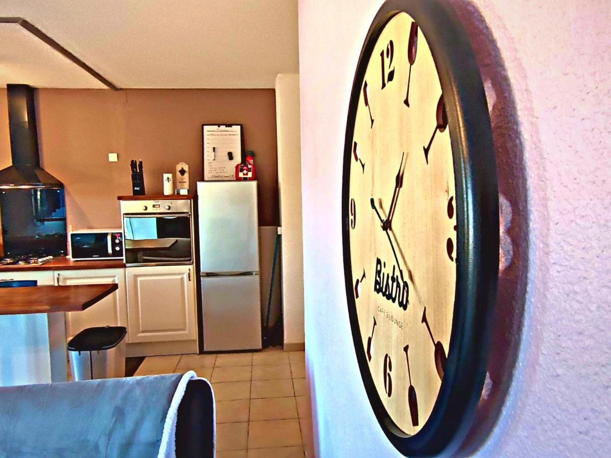 *Le Cocon Bistroquet*Oc.Keys/Terrasse/ Parking Lejlighed Carcassonne Eksteriør billede