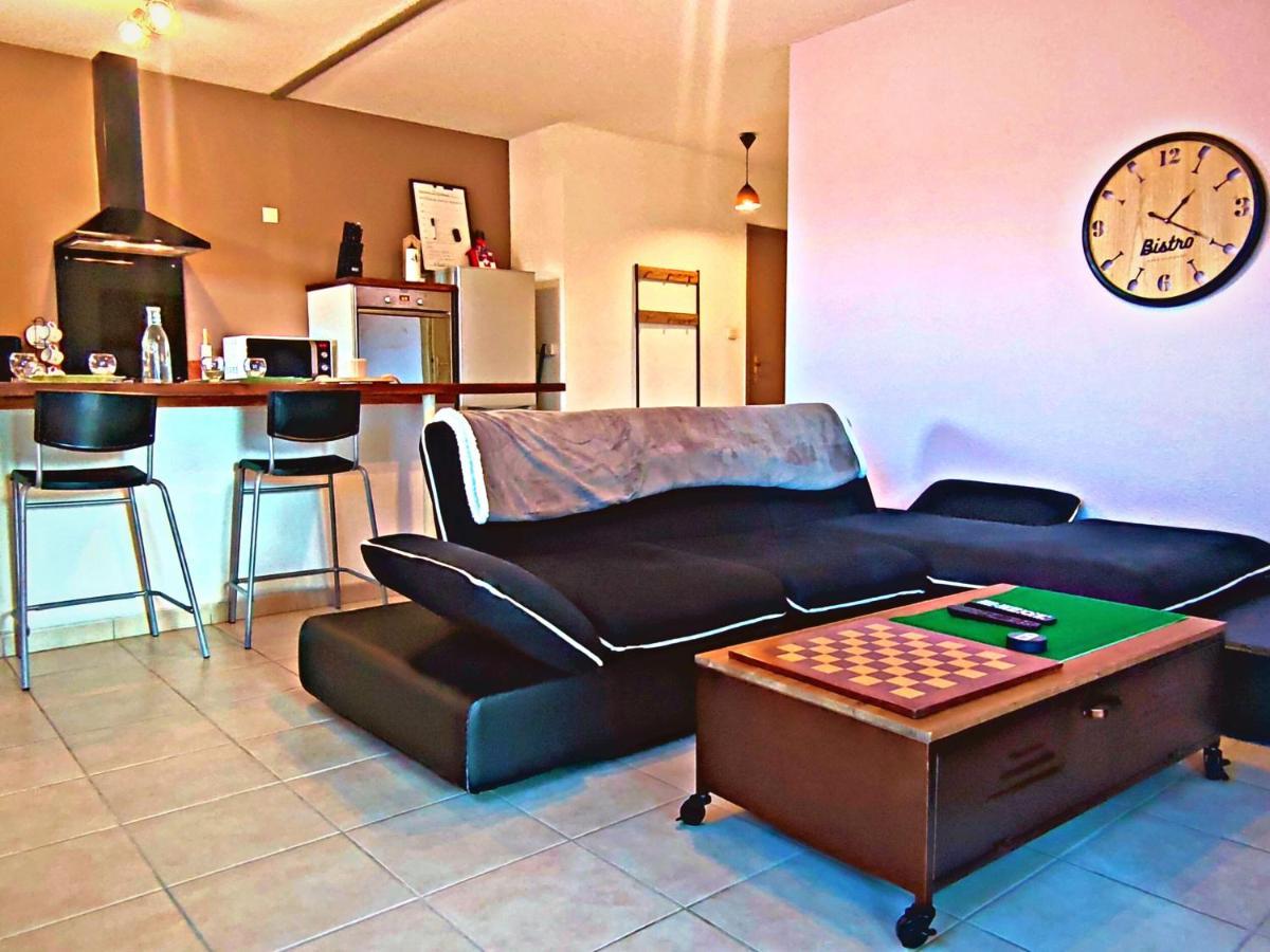 *Le Cocon Bistroquet*Oc.Keys/Terrasse/ Parking Lejlighed Carcassonne Eksteriør billede