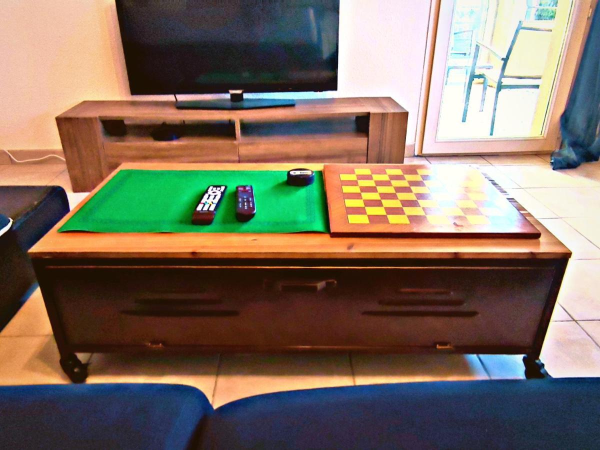 *Le Cocon Bistroquet*Oc.Keys/Terrasse/ Parking Lejlighed Carcassonne Eksteriør billede