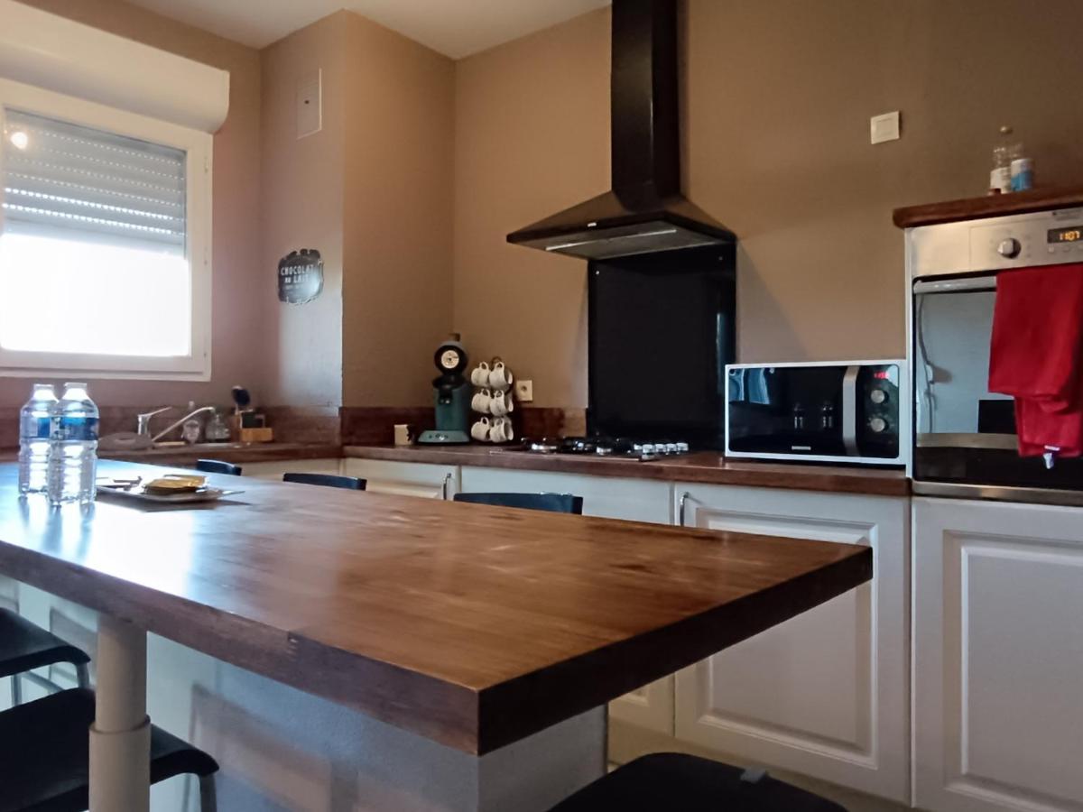 *Le Cocon Bistroquet*Oc.Keys/Terrasse/ Parking Lejlighed Carcassonne Eksteriør billede